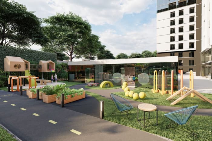 Apartamento en Alquiler Villas Mariscal Zona 11 Ciudad  - foto 10
