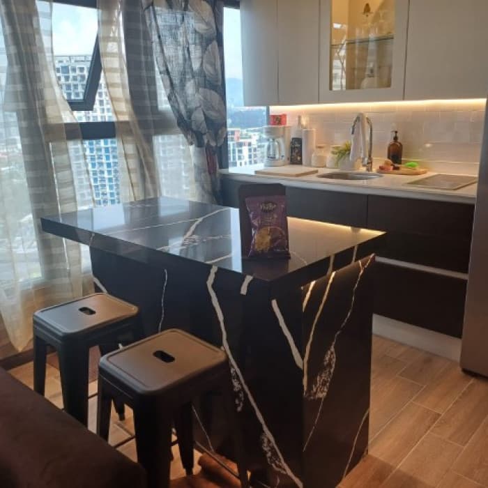 Apartamento Amueblado en Renta Edificio Séptimo Zona 4 - foto 3