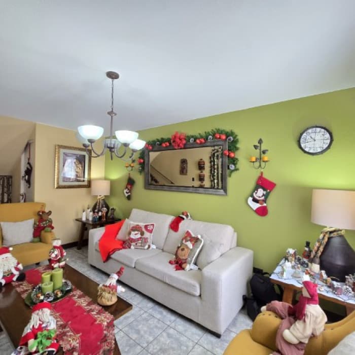 Casa en Venta Alamedas de Santa Clara Villa Nueva - foto 2