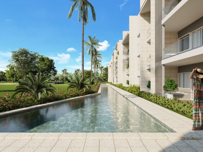 Apartamento en Venta en Bávaro Punta Cana  - foto 4