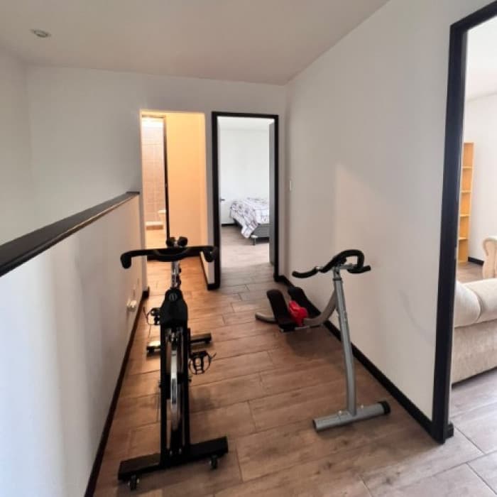 Apartamento Amueblado en Renta Condado El Naranajo - foto 8