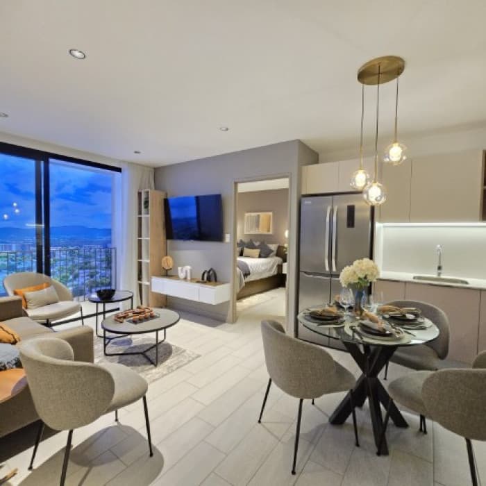 Apartamento en Venta Zona 11 de 3 Habitaciones - foto 3