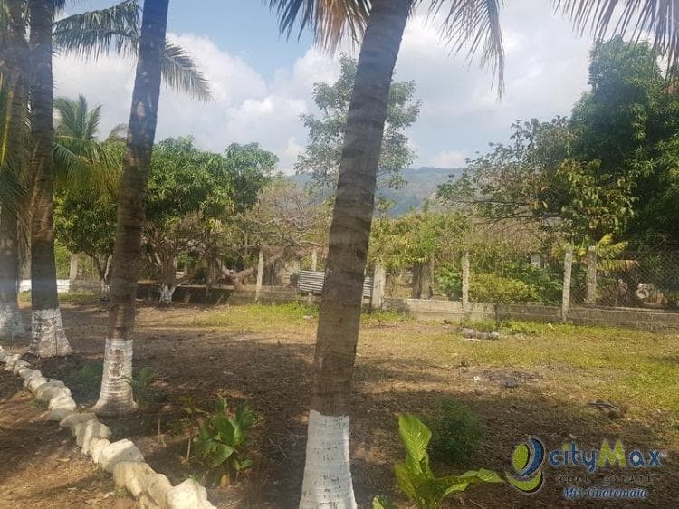 Vendo Finca de 8.8 mazanas en Oratorio, Santa Rosa - foto 2