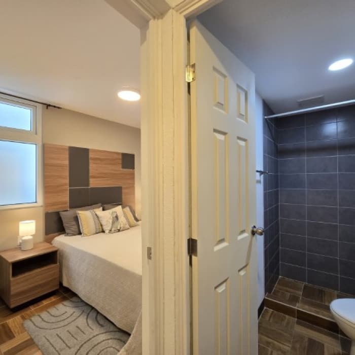 Apartamento en Venta en Las Charcas Zona 11 TIPO C - foto 3