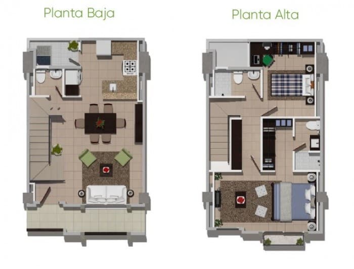 Apartamento en Venta Colonia Toledo Zona 11 Guatemala - foto 2