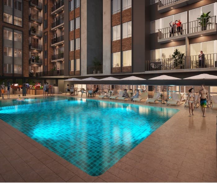 Apartamento en Venta en Parque San Jorge (69 Mts²) - foto 4