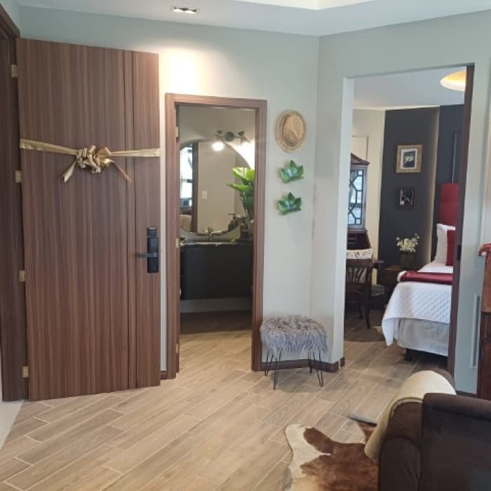 Apartamento Amueblado en Renta Edificio Séptimo Zona 4 - foto 4