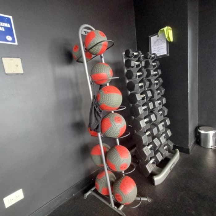 Apartamento en renta Edificio ROQUE Zona 2 Ciudad - foto 4
