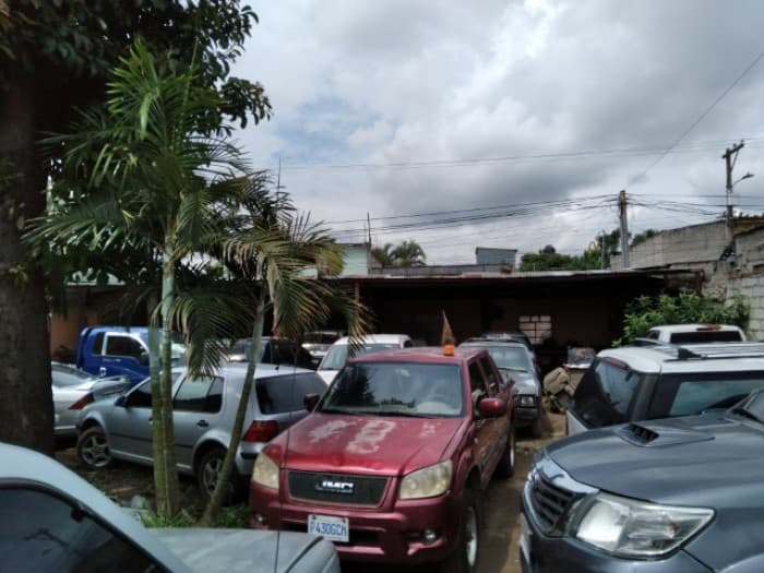 Terreno en Alquiler para Uso Comercial en Villa Nueva - foto 4