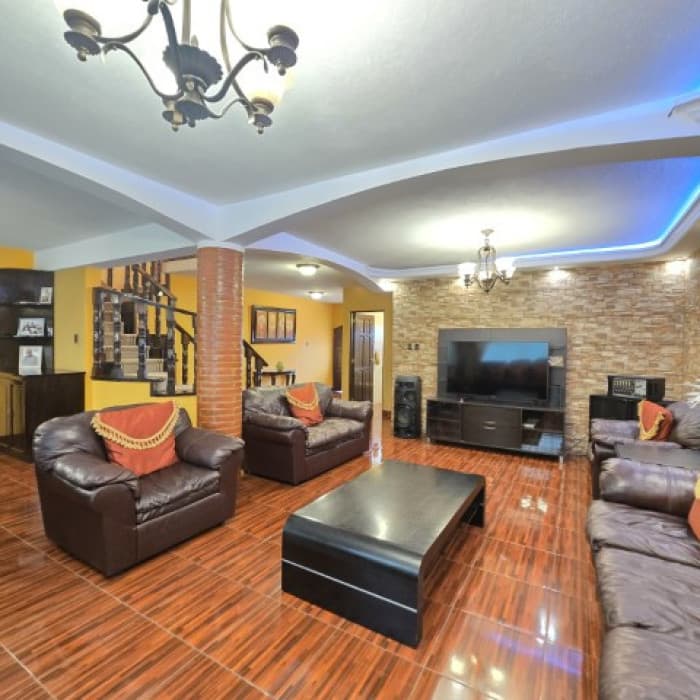 Casa en Venta San Cristóbal Vista al Valle Oriente - foto 3