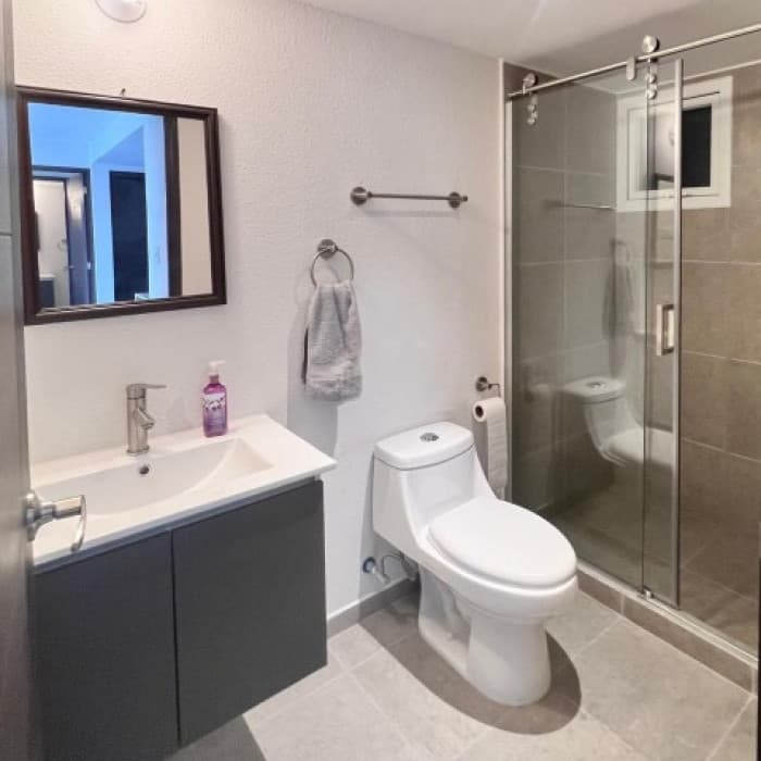 Apartamento Semi-Amueblado en Renta Parque Mateo Zona 7 - foto 14