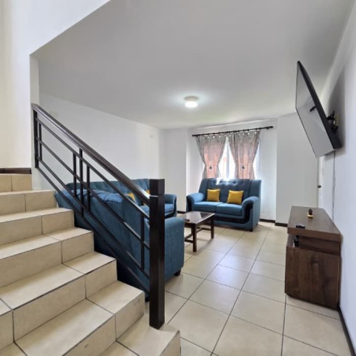 Casa en Venta Hacienda de Las Flores, Villa Nueva - foto 4