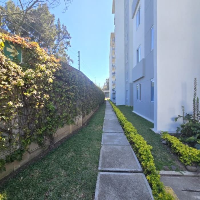 Apartamento en Renta Primer Nivel Parque 7 Roosevelt - foto 22