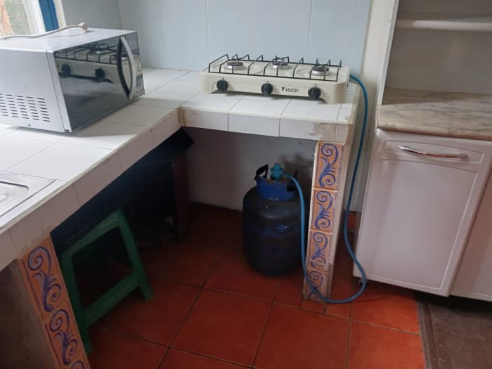 Apartamento Efficiency Amueblado en Renta Zona 2 Ciudad - foto 3
