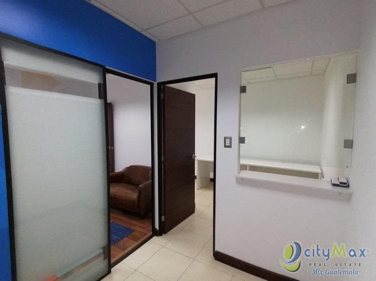 Oficina en Renta en Edificio Desing Center Zona 10 - foto 2