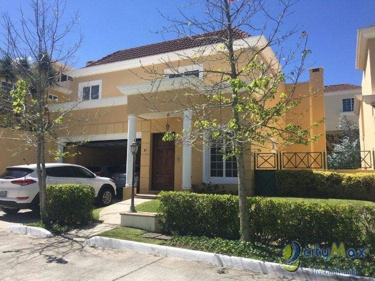 Casa en Venta y Renta Entreverdes en CES, Fraijanes - foto 4
