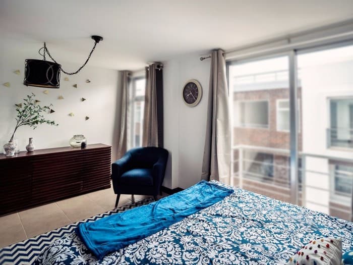 Apartamento de 2 niveles en Venta cerca de la Roosevlet - foto 3
