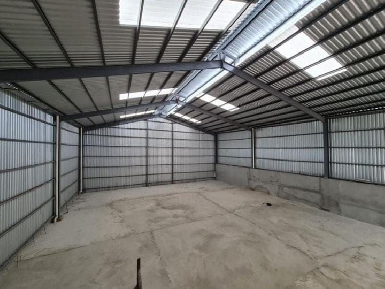 Bodega en Renta Zona 6 Chinautla, 444 Mts² Construcción - foto 2