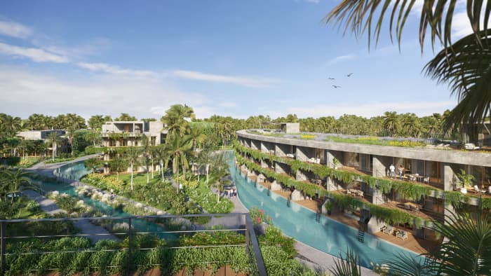 Apartamento en Venta en Terrenas Punta Cana RD  - foto 3