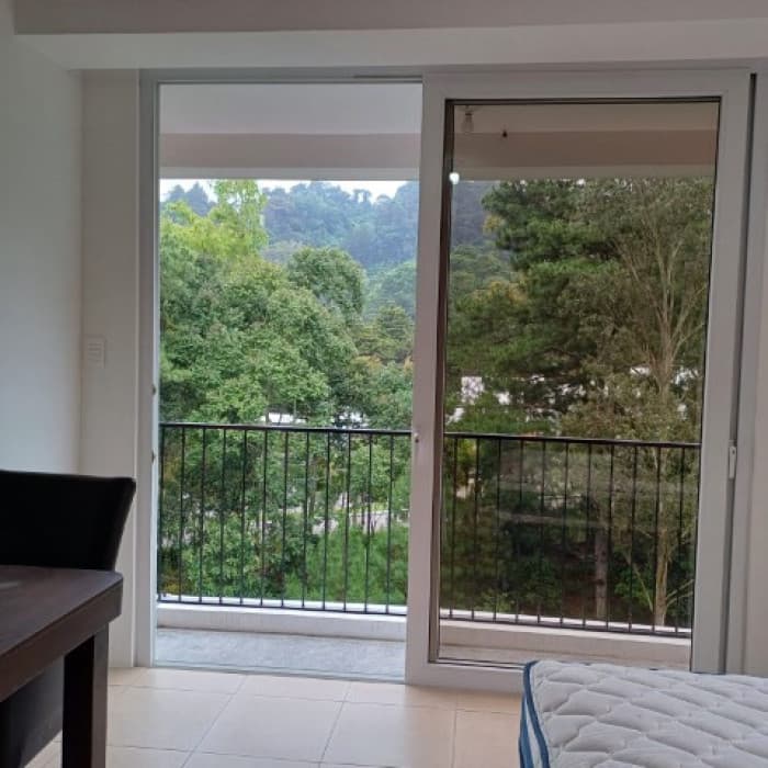 Apartamento en Renta Zona 16 La Montaña Tipo Efficiency - foto 3