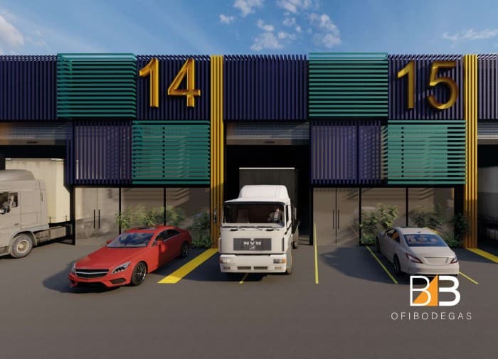 Bodega en Venta KM 18 Villa Canales e Intersección VAS  - foto 2