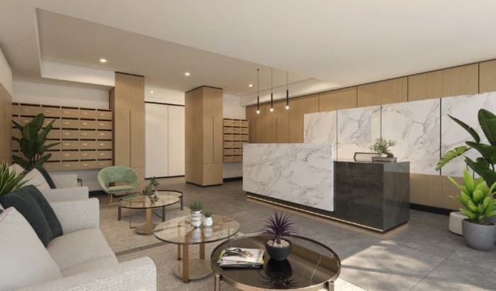 Apartamento en Pre-Venta Zona 12 Atanasio - foto 3