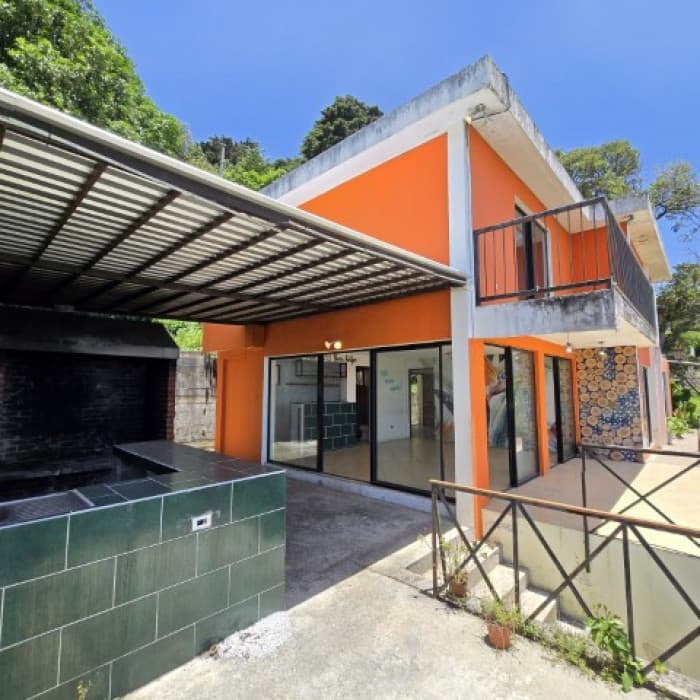 Casa en Venta con Vista Panorámica al Lago de Amatitlán - foto 3