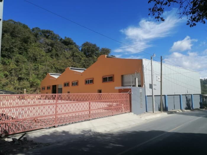 Bodega en Renta Zona 6 Chinautla, 444 Mts² Construcción - foto 3