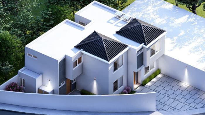 Casa en Venta Villas El Renacer San José Pinula CES - foto 2
