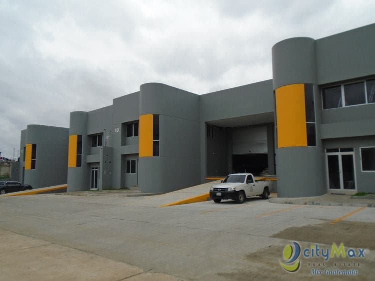 BODEGA EN ALQUILER CARRETERA A SAN JUAN SACATEPEQUEZ  - foto 2
