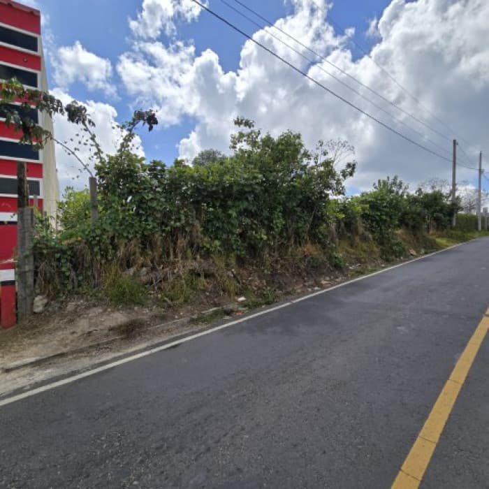 Terreno Comercial en Renta Santiago Sacatepéquez - foto 2