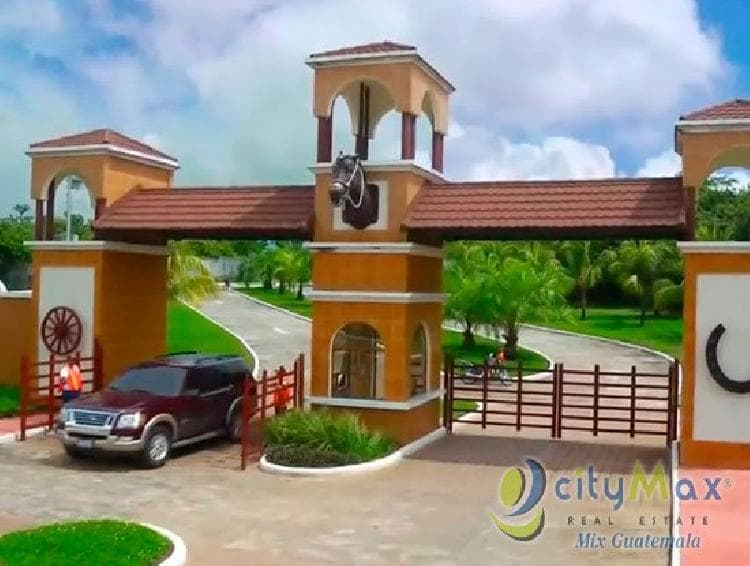 Vendo Terreno Plano en Quintas La Ponderosa, Escuintla! - foto 3