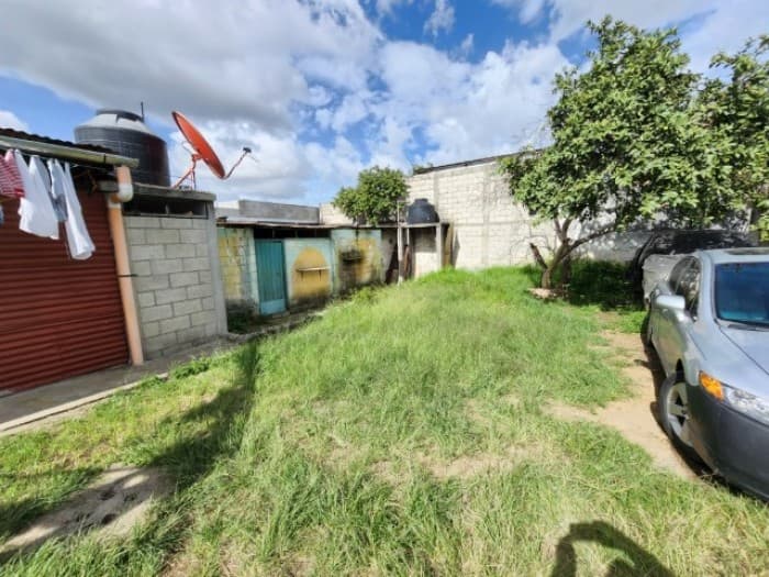 Terreno Comercial en Renta Zona 1 Mixco, por el parque - foto 4