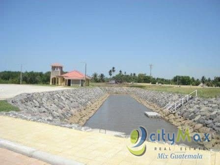 Terreno en Venta Pergolas del Mar Iztapa - foto 3