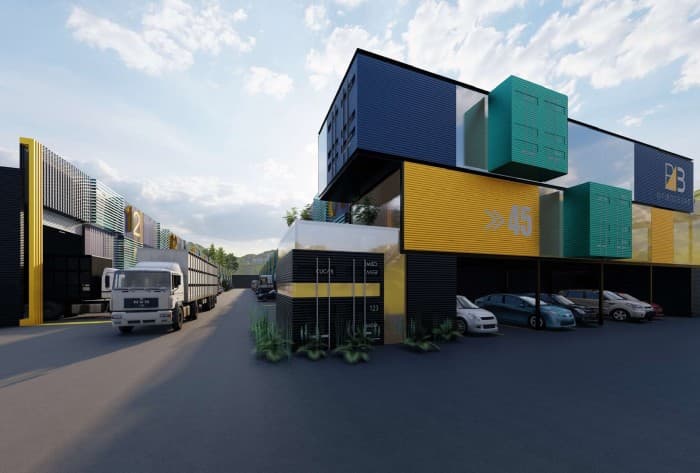 Bodega en Venta KM 18 Villa Canales e Intersección VAS  - foto 3