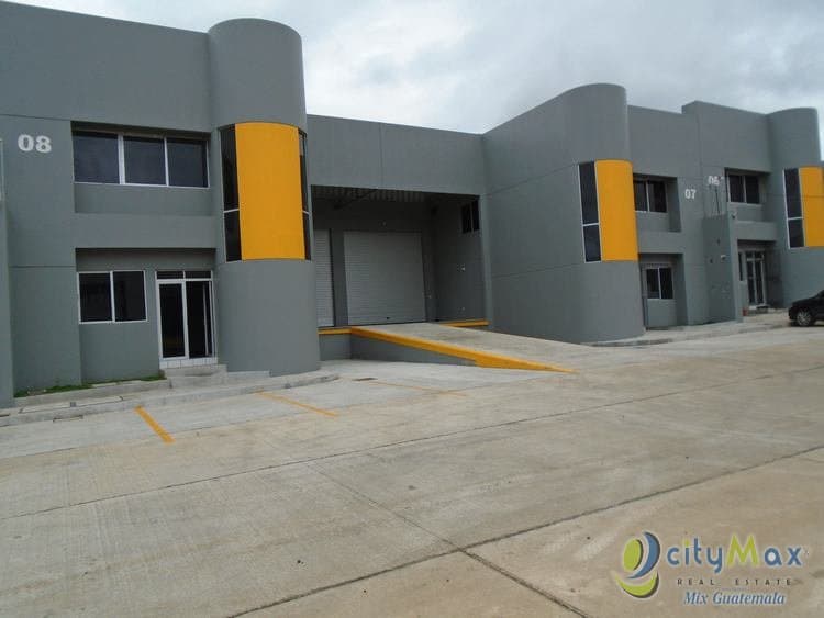 Alquilo Bodega con 530.23m2 en San Juan Sacatepequez PAB-010-08-17-1 - foto 4
