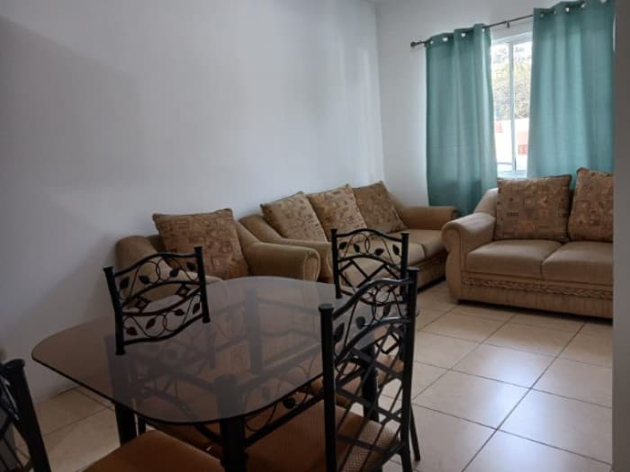 Apartamento Semi-Amueblado en Renta, Torres Villa Linda - foto 3