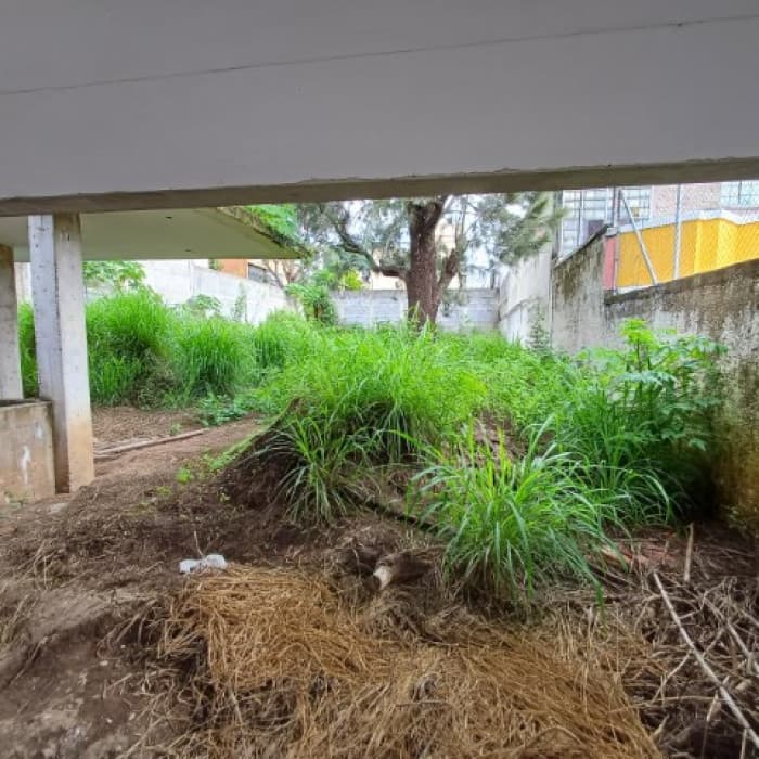 Terreno en Renta San Cristóbal, construcción iniciada - foto 4