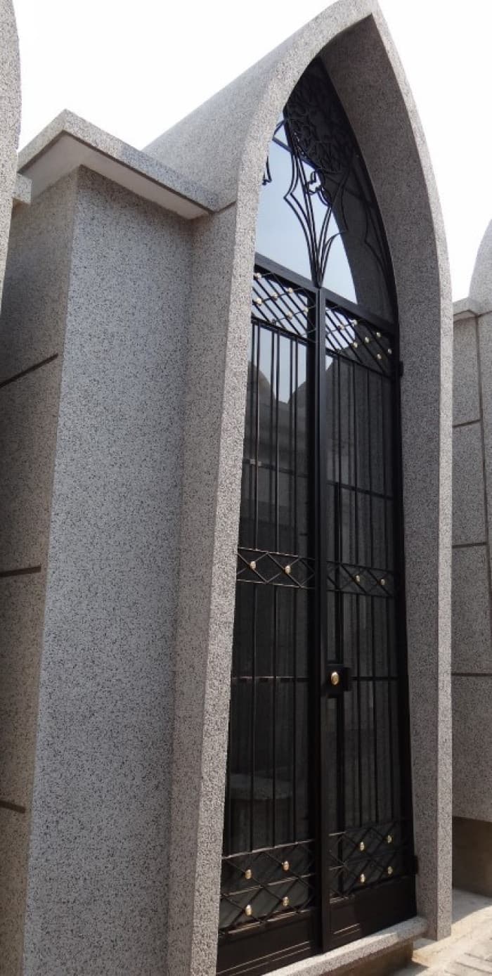 Mausoleo en venta Cementerio La Villa de Guadalupe Z14 - foto 3