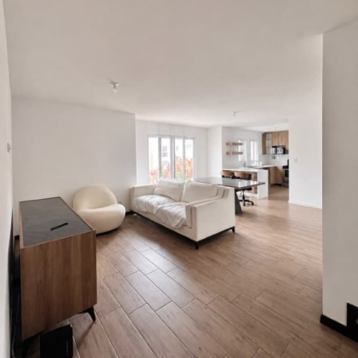 Apartamento Amueblado en Renta Condado El Naranajo - foto 2