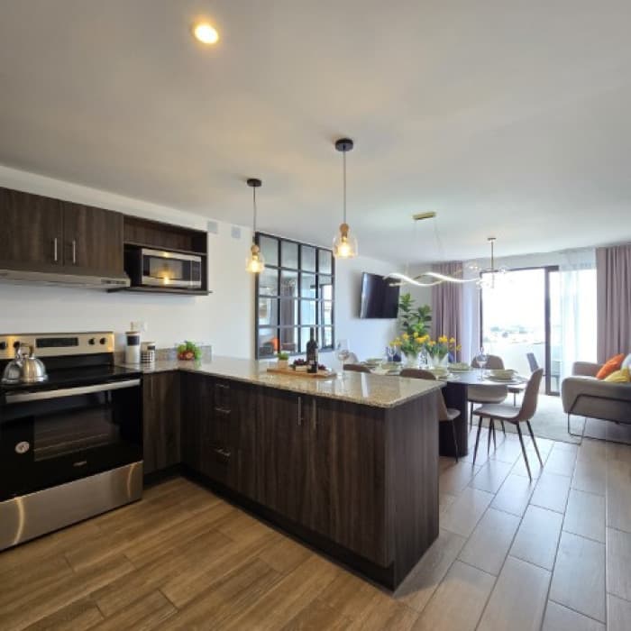 Apartamento en Venta Zona 12 Petapolis Modelo 100 mts² - foto 3