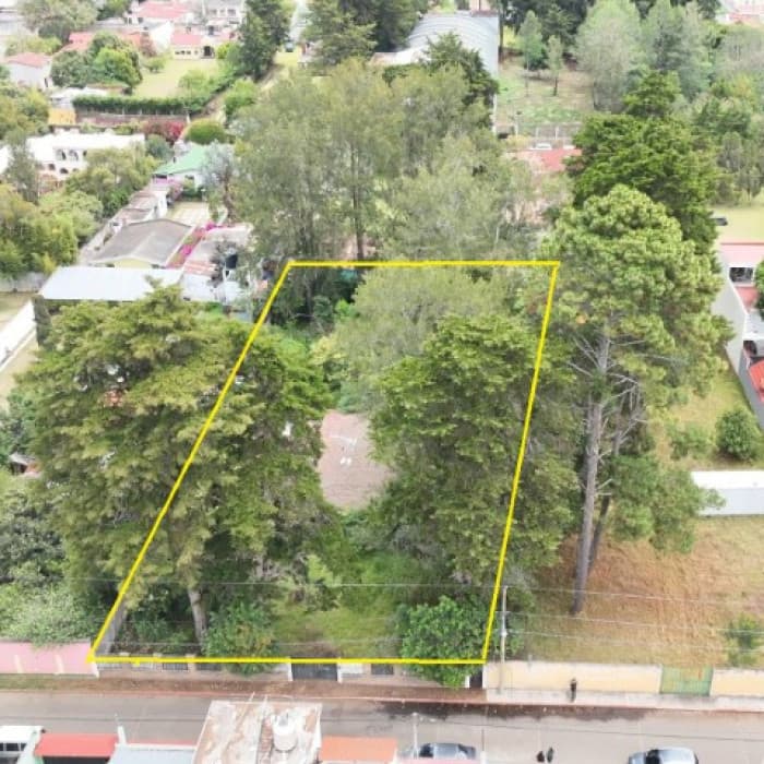 Terreno en Venta San Lucas Sacatepéquez 1,500 mts2 - foto 2