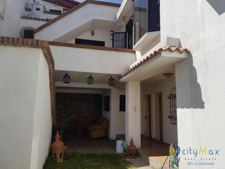 Casa en Venta Zona 18 Colonia Maya cerca del mercado - foto 3