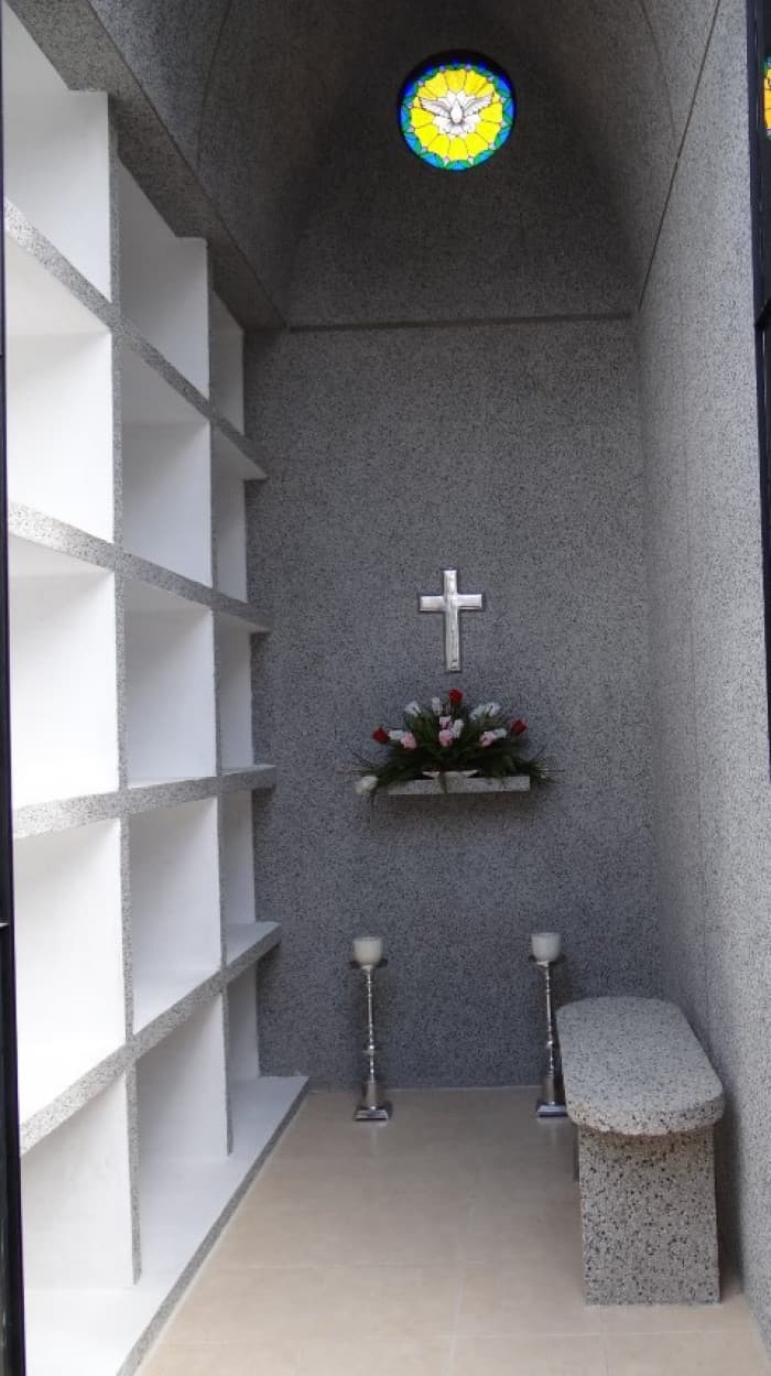 Mausoleo en venta Cementerio La Villa de Guadalupe Z14 - foto 2