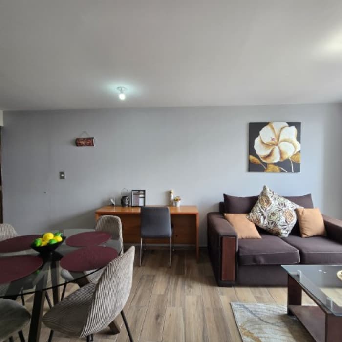 Apartamento Amueblado en Renta Torre Zentia Roosevelt - foto 3
