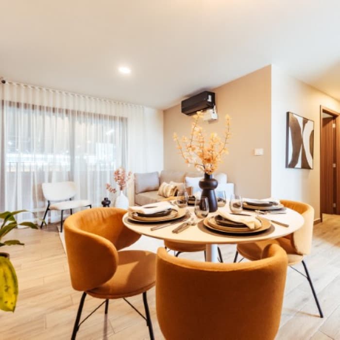 Apartamento en Pre-Venta 3 Habitaciones Zona 11 - S71 - foto 3