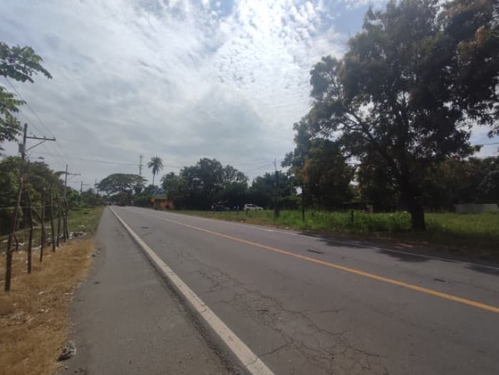 Terreno Comercial en Renta sobre Carretera al Puerto - foto 3