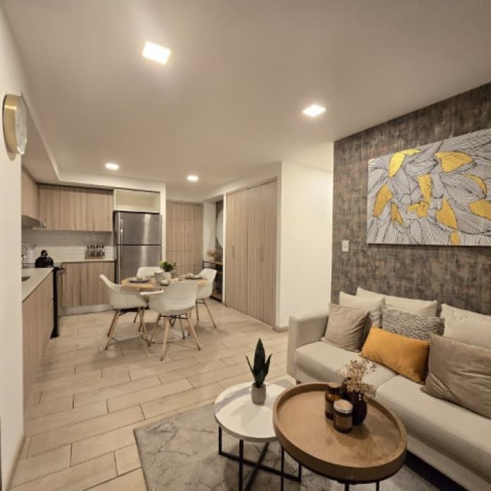 Apartamento en Venta Zona 12 Armonia TIPO C-1 - foto 2