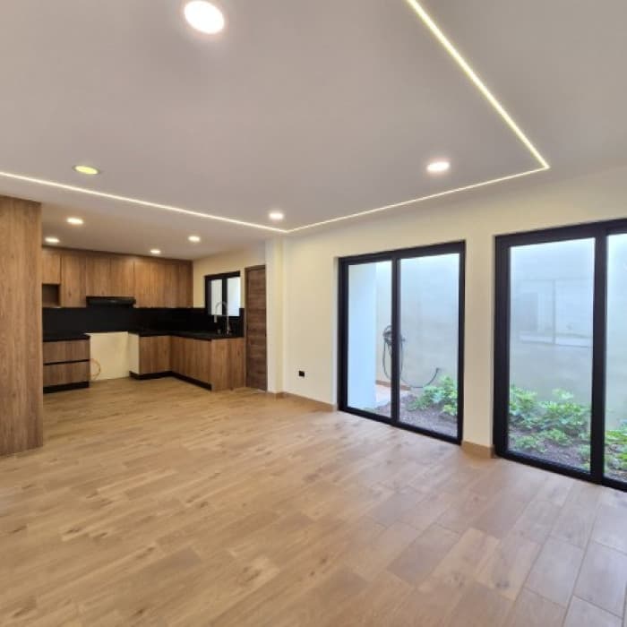 Casa Nueva en Renta Sector B1 San Cristóbal Z. 8 Mixco - foto 6