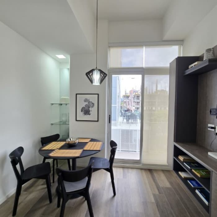 Apartamento Amueblado en Renta Zona 13 Edificio Narama - foto 3
